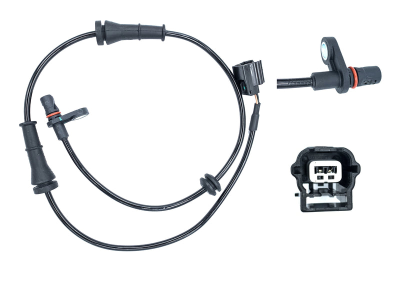 Intermotor Wheel Speed Sensor - 61197
