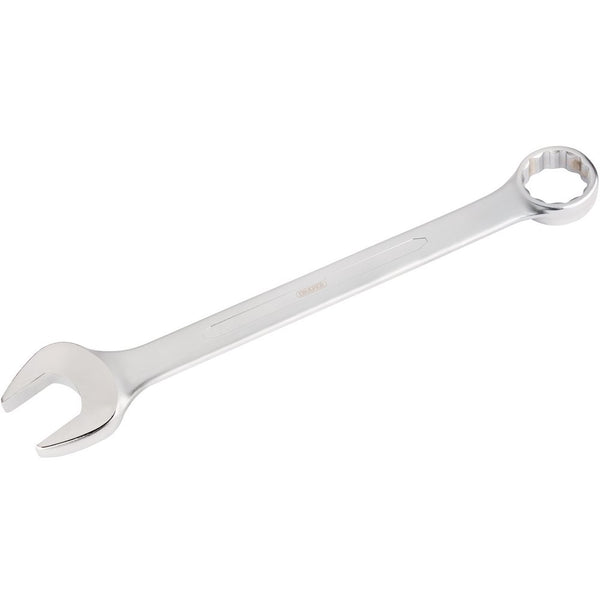 Heavy Duty Long Pattern Metric Combination Spanner, 80mm