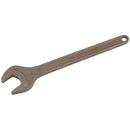 Draper 18mm Single Open Ended Spanner - 37529