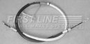 First Line Brake Cable- RH Rear -FKB3752