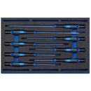 Draper 8PC Precision Screwdriver Set - 63399