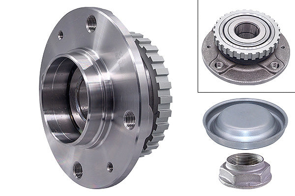 FAG Wheel Bearing Kit - 713640420