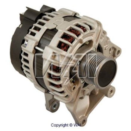WAI Alternator - 20781N