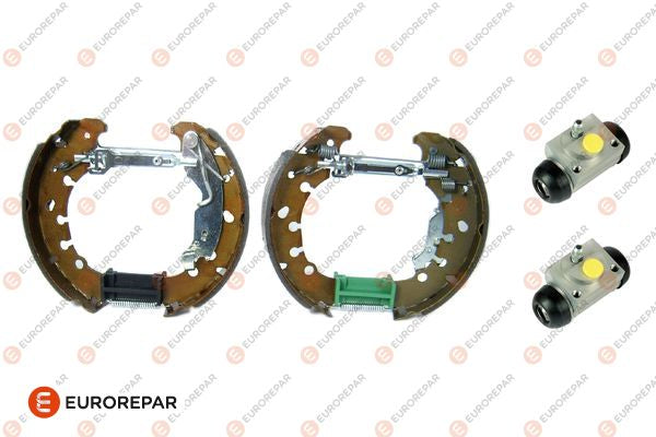 Eurorepar Brake Drum - 1619602180