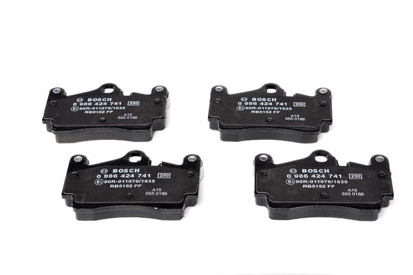 Bosch Brake Pad Set Set Bp450 - 0986424741