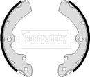 Borg & Beck Brake Shoes Part No -BBS6066
