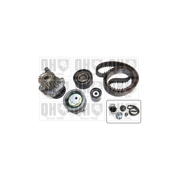 QH QBPK7763 Timing Kit & Water Pump