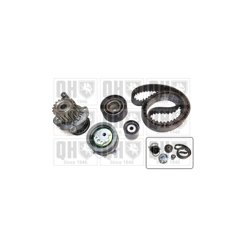 QH QBPK7763 Timing Kit & Water Pump