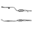 BM Cats Petrol Catalytic Converter - BM90656 with Fitting Kit - FK90656