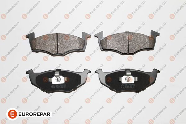 Eurorepar Brake Pad Kit - 1617275280