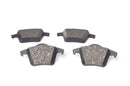 Bosch Brake Pad Set Set Bp1012 - 0986494102