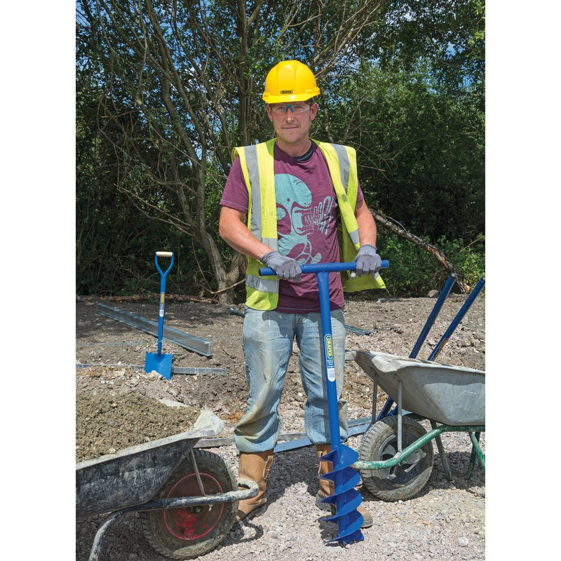 Fence Post Auger, 1050 x 150mm