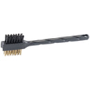 Draper 175mm Brass and Nylon Brush - 26318