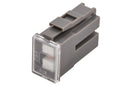 HELLA 8JS 740 026-731 Fuse - low JCASE fuse - 20A - Blue - Quantity: 1