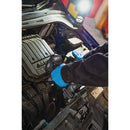 XP20 20V Brushless Impact Driver - 1/4" Hex. - 200Nm - 2 x 2.0Ah Batteries and Fast Charger