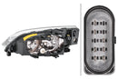 HELLA 1EE 247 051-021 Halogen-Headlight - right - fits VW Polo (6R1, 6C1)