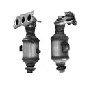 BM Cats Approved Petrol Catalytic Converter - BM91756H with Fitting Kit - FK91756