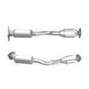 BM Cats Approved Petrol Catalytic Converter - BM92052H with Fitting Kit - FK92052