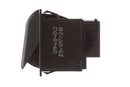 HELLA 6GM 004 570-051 Switch - Flip Switch Control - I->0 - Number of connectors: 2