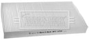 Borg & Beck Cabin / Pollen Filter - BFC1258