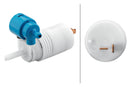 HELLA 6NU 010 171-771 EGR Valve - Electric - 5-pin connector