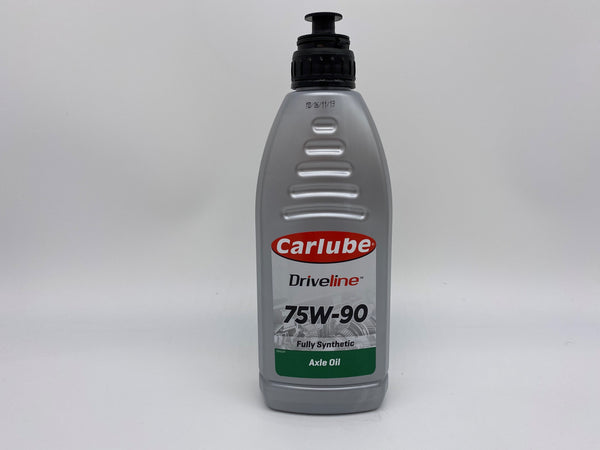 Carlube Sx 75W90 Gear Oil Gl5 1 Litre - XZF001