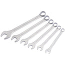 Draper Redline Comb.Spanner Set-AF - 68480