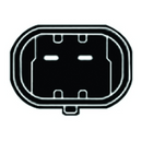 WAI Window Regulator - WPR2082RMB