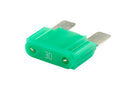 HELLA 8JS 728 595-151 Fuse - Maxi-Flat Fuse - 40A - Orange - Quantity: 10