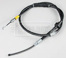 Borg & Beck Brake Cable -BKB3863