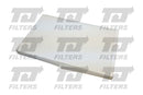 Quinton Hazell Cabin / Pollen Filter - QFC0133