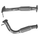 BM Cats Front Pipe - BM70524 with Fitting Kit - FK70524