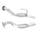 BM Cats Connecting Pipe - BM50744 with Fitting Kit - FK50744