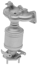 FAURECIA 8LF 366 055-421 Manifold Catalytic Converter - Easy2Fit® Kit - fits VW POLO (9N)