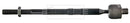 Borg & Beck Rack End L/R Part No -BTR6089