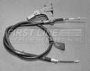 First Line Brake Cable- RH Rear -FKB1944
