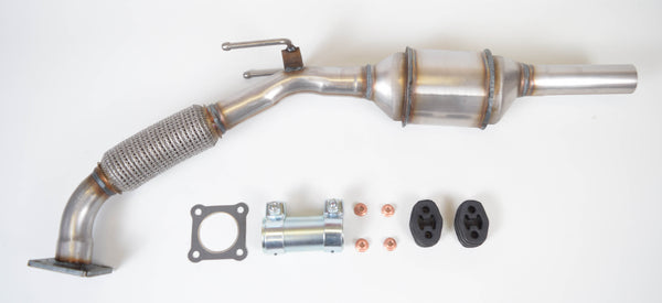 EEC Catalyst Type Approved - VK6072T