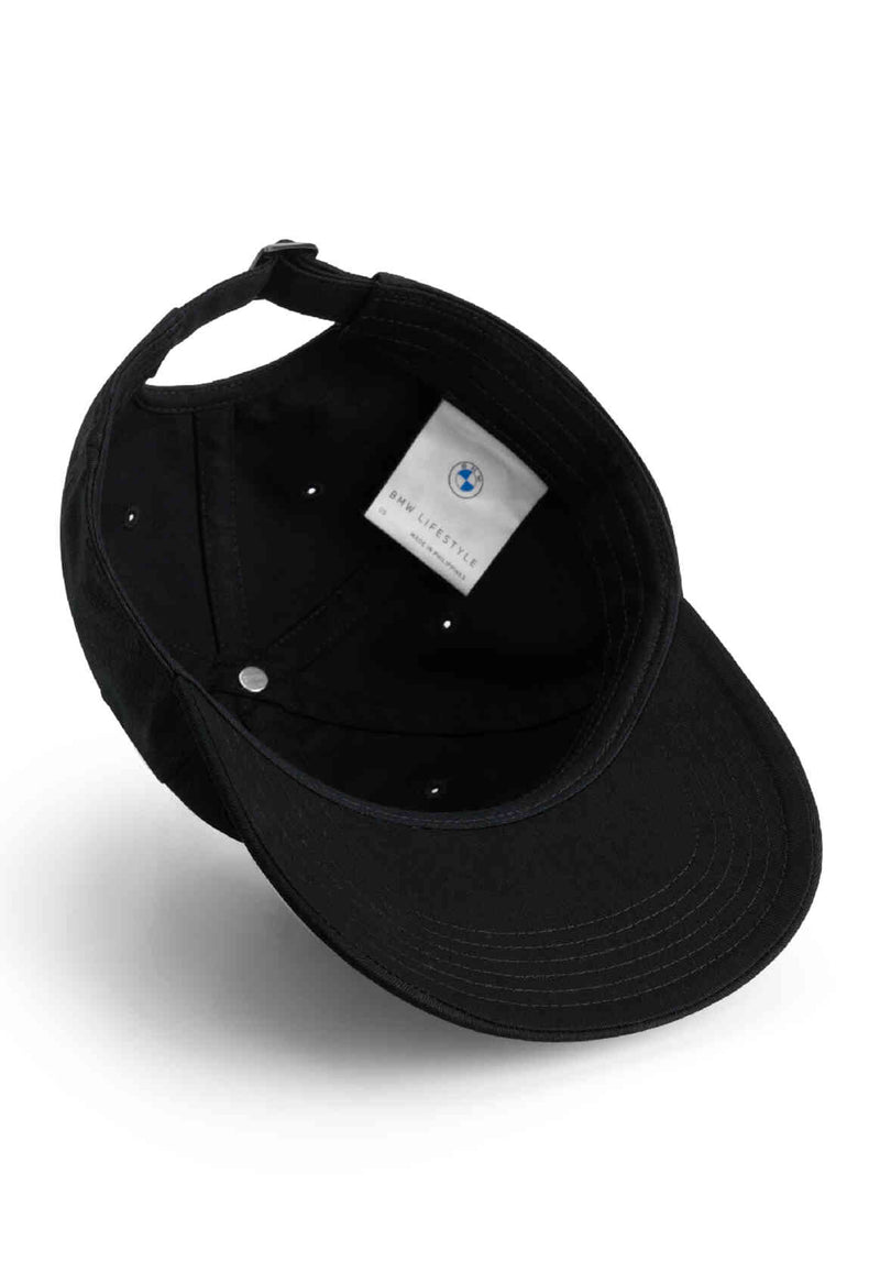 Genuine BMW Black Cap - 80165B5F609