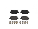 Brembo Brake Pad Set - P83112