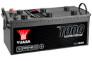 Yuasa YBX1629 Super Heavy Duty Battery - 1629