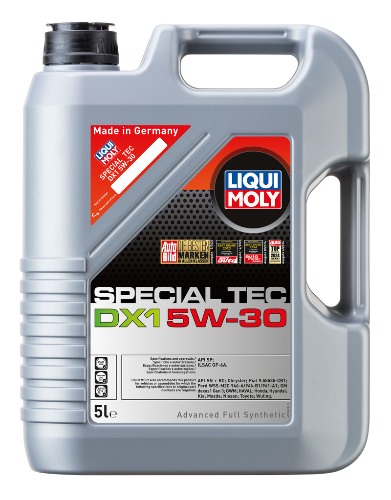 Liqui Moly Special TEX DX1 5w30 5L - 20969