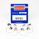 Borg & Beck Fitting Kit - Pads Part No -BBK1425