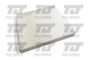 Quinton Hazell Cabin / Pollen Filter - QFC0421