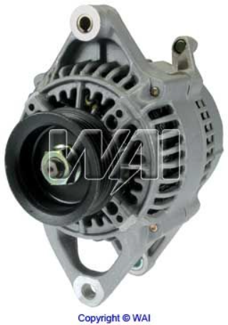 WAI Alternator - 13305N