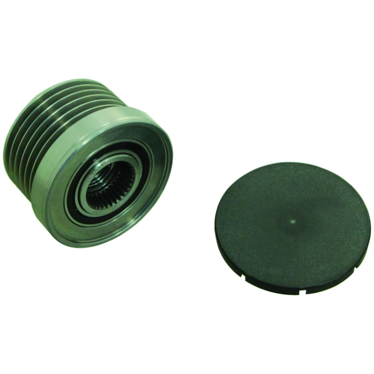 WAI Alternator Clutch Pulley - 24-91289 fits BMW, Pininfarina