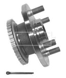 Borg & Beck Wheel Bearing Kit Part No -BWK600