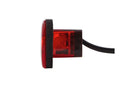 HELLA 2KA 001 386-281 Licence Plate Light - Halogen - 12V - Quantity 2