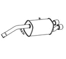 Klarius CN705E - Box With Tail Pipe