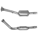 BM Cats Petrol Catalytic Converter - BM90367 with Fitting Kit - FK90367