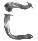 BM Cats Front Pipe - BM70124 with Fitting Kit - FK70124
